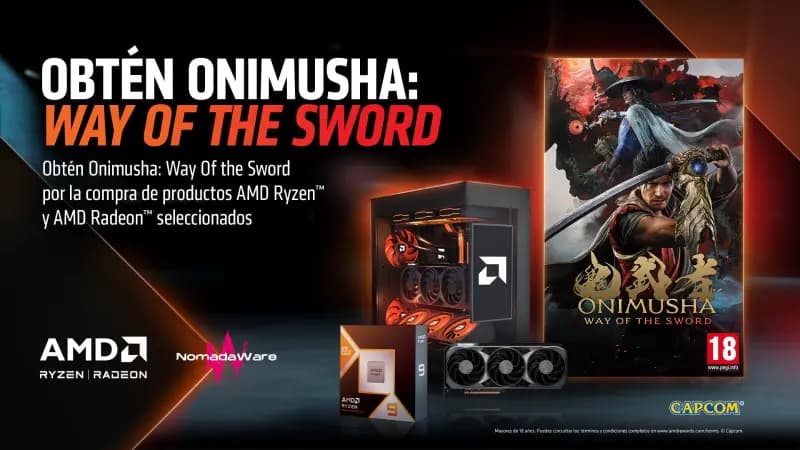 AMD en NomadaWare