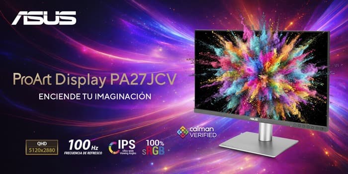 ASUS ProArt Display PA27JCV