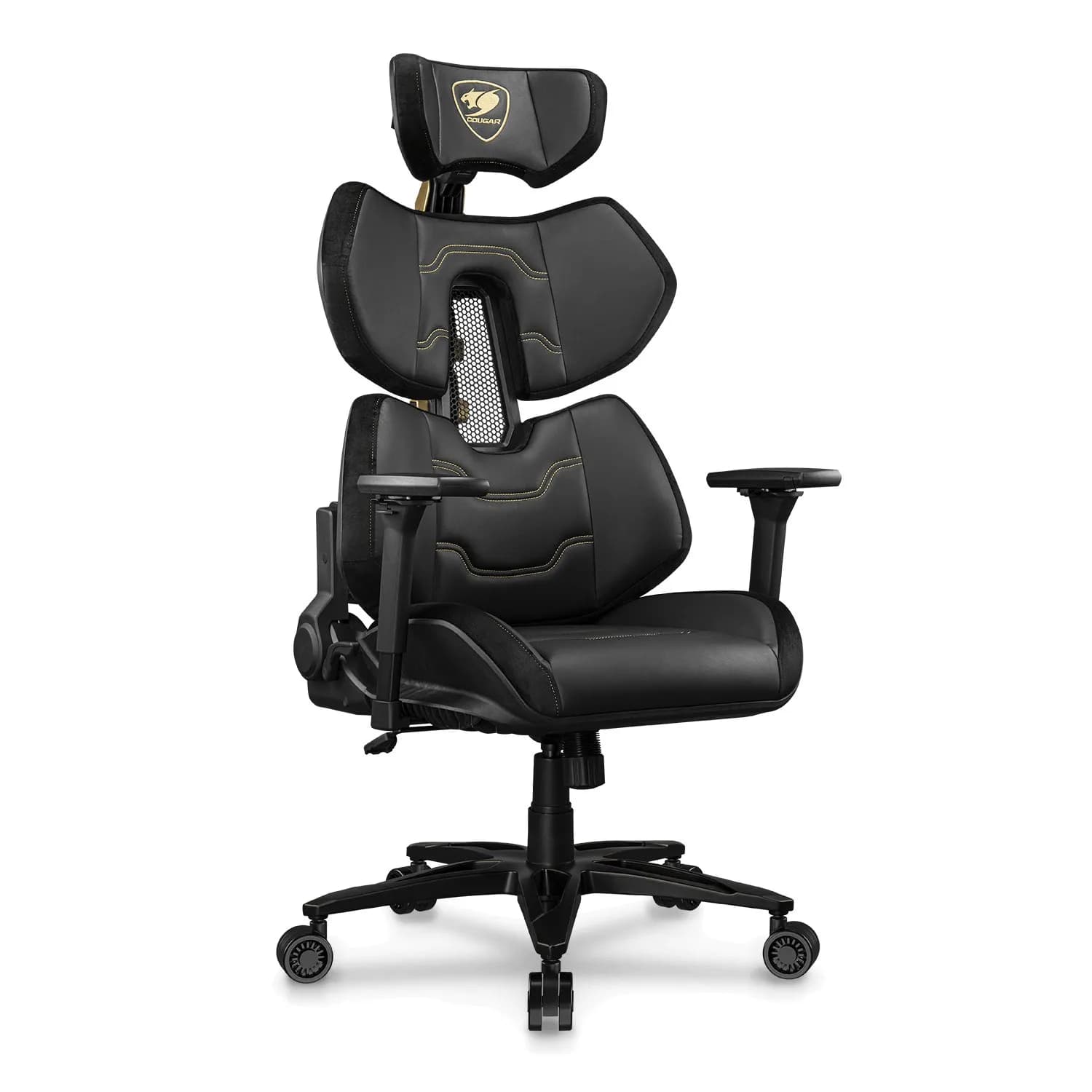 SILLA COUGAR TERMINATOR ELITE GOLD