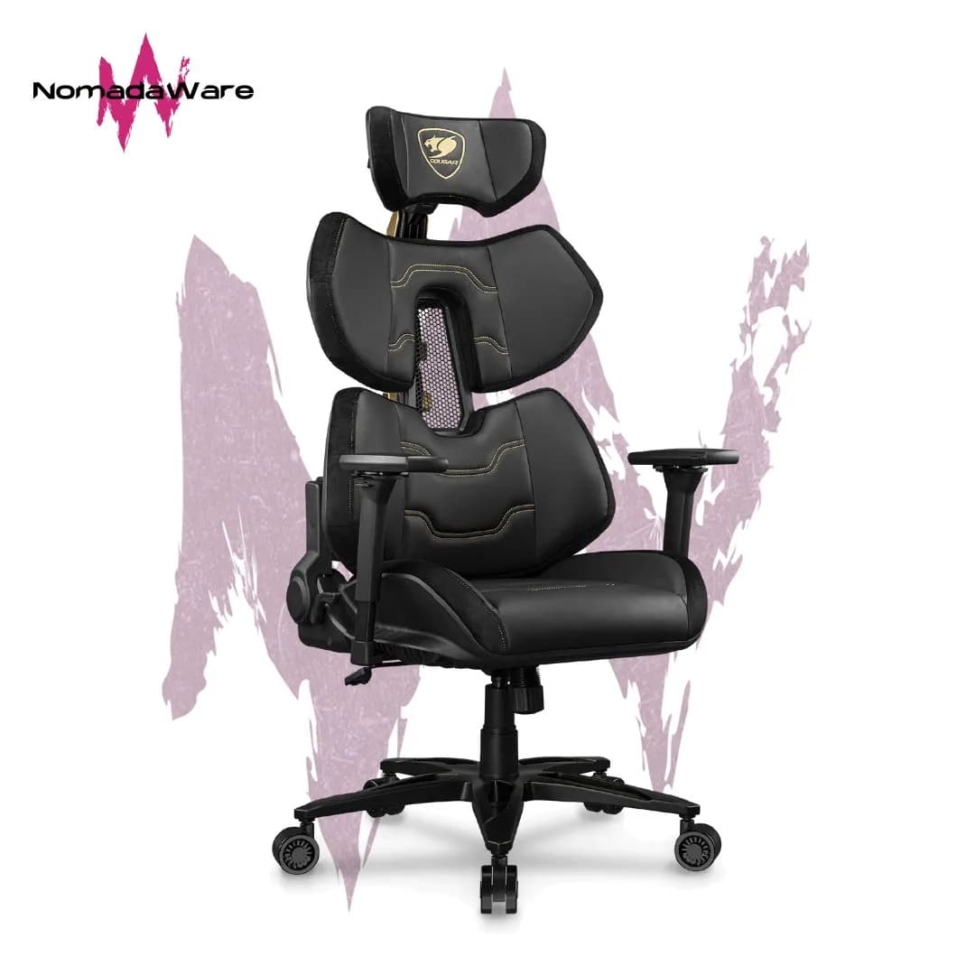SILLA COUGAR TERMINATOR ELITE GOLD