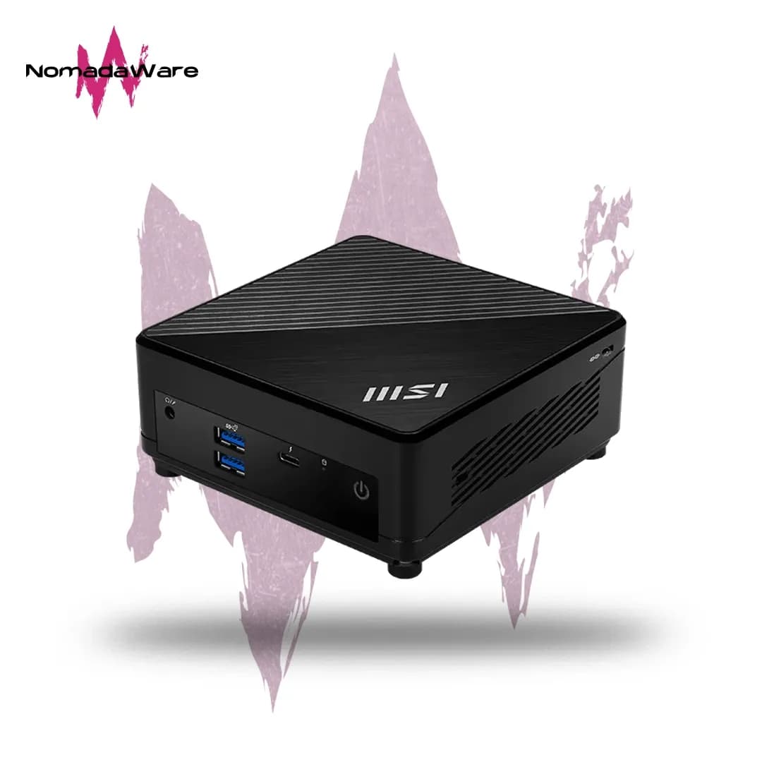 MSI CUBI 5 INTEL I3 1215U DDR4 +WIFI +BLUETOOTH