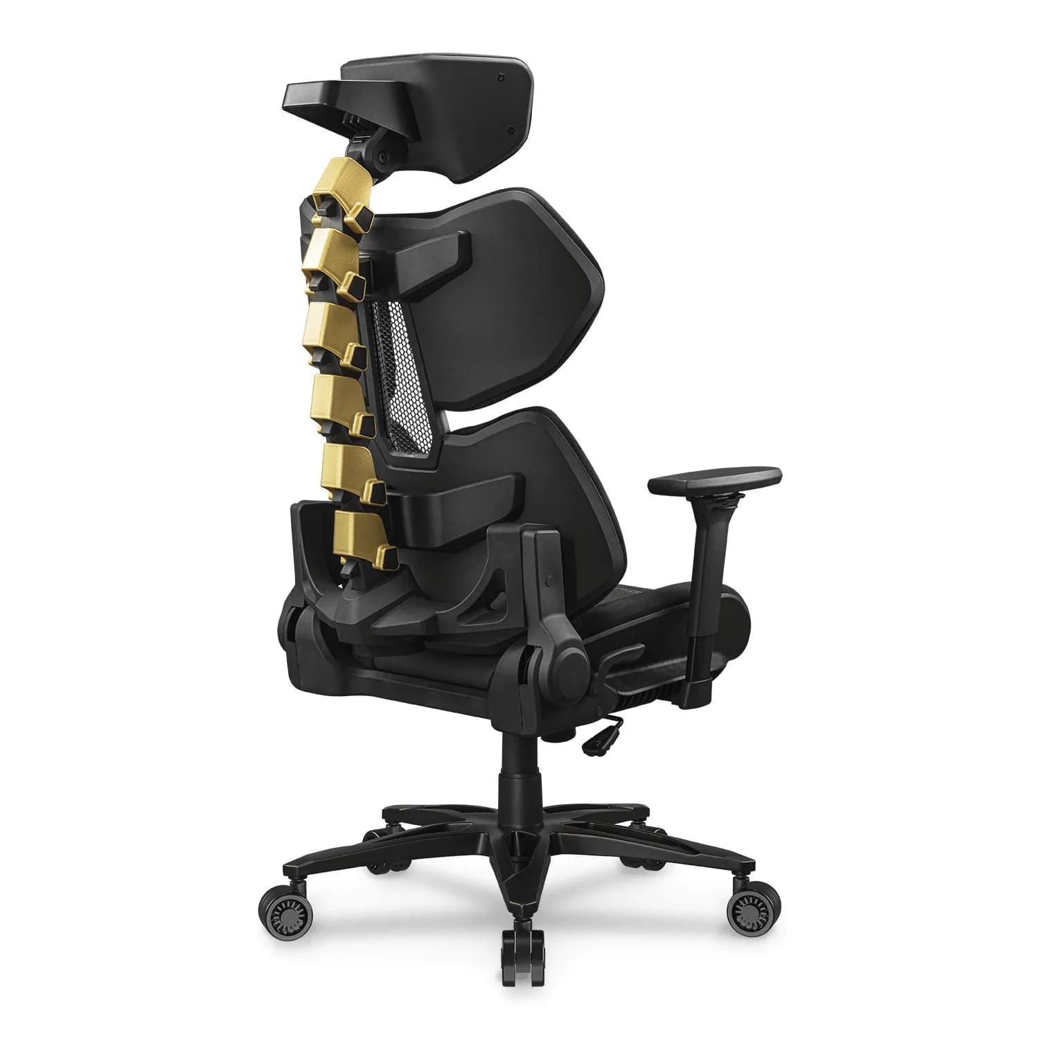 SILLA COUGAR TERMINATOR ELITE GOLD