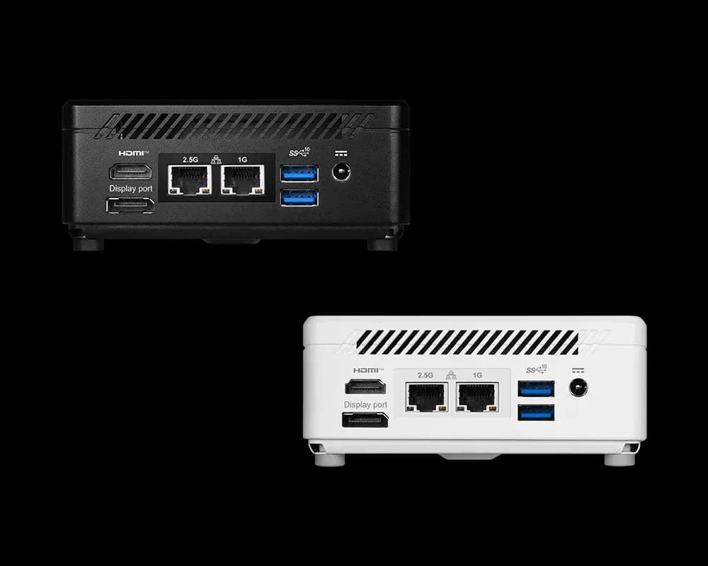 MSI CUBI 5 INTEL I3 1215U DDR4 +WIFI +BLUETOOTH