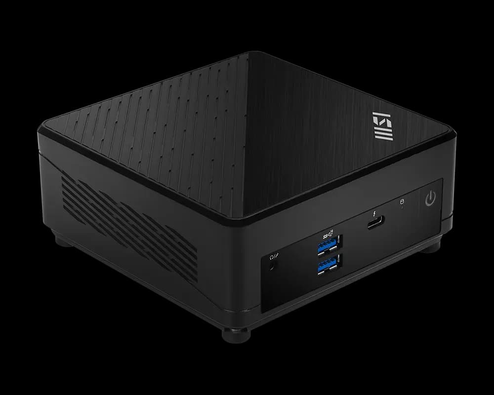 MSI CUBI 5 INTEL I3 1215U DDR4 +WIFI +BLUETOOTH
