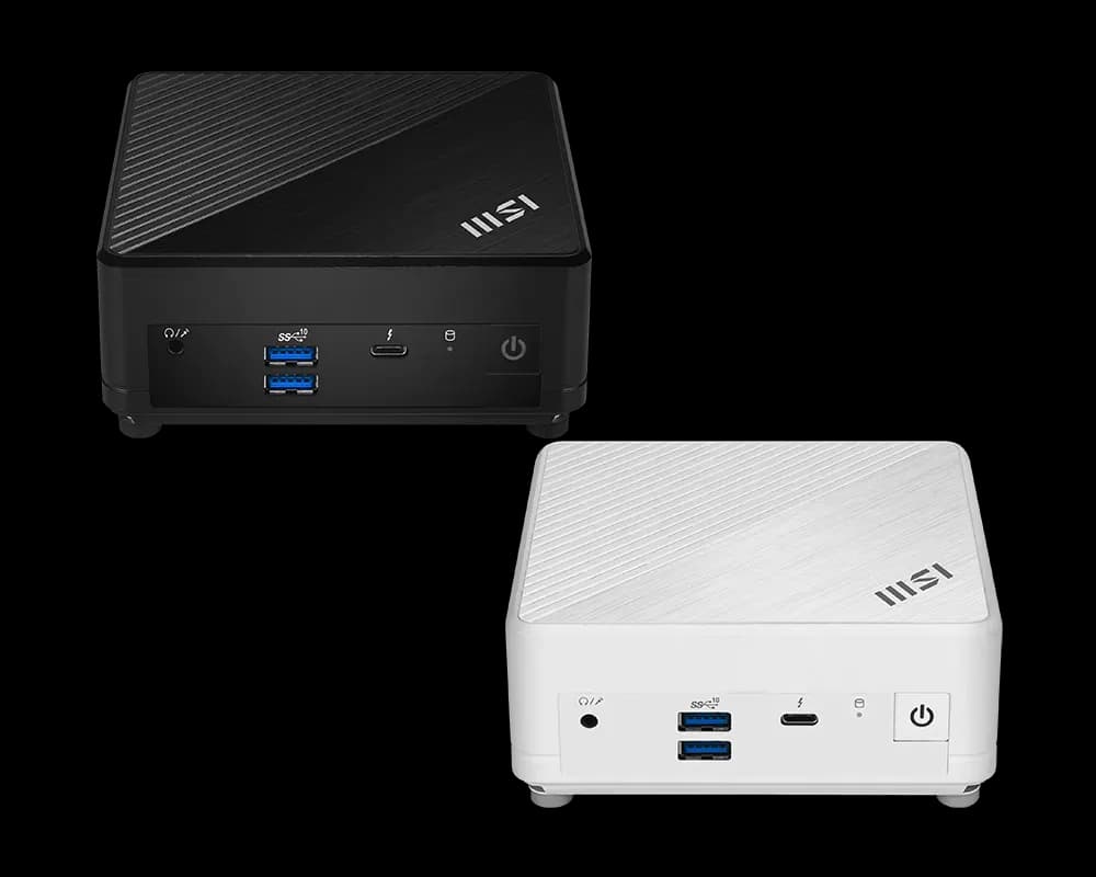 MSI CUBI 5 INTEL I3 1215U DDR4 +WIFI +BLUETOOTH