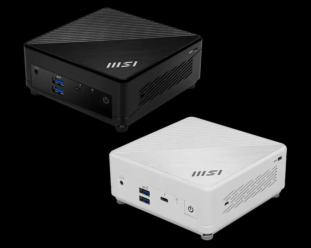 MSI CUBI 5 INTEL I3 1215U DDR4 +WIFI +BLUETOOTH