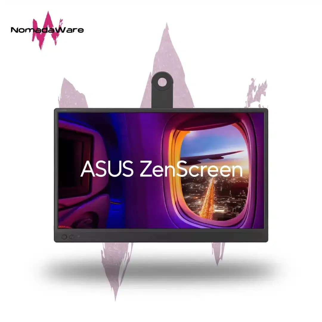 MONITOR PORTATIL ASUS ZENSCREEN MB169CK 15.6 IPS FHD