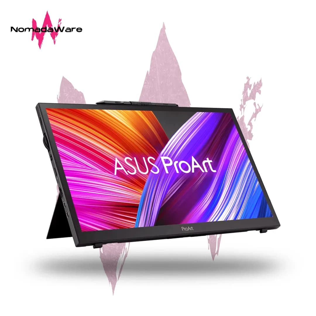 MONITOR PORTATIL TOUCH ASUS PROART PA169CDV 4K IPS HDR